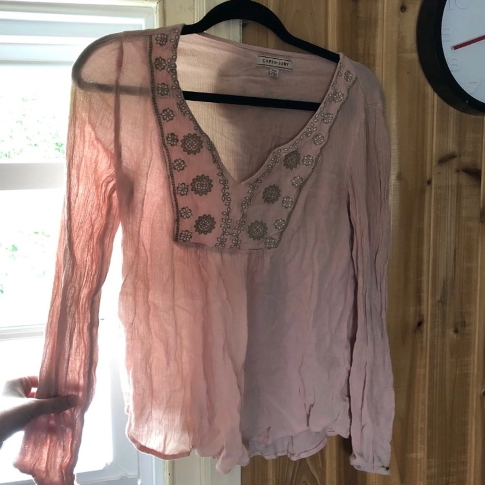 Cute top